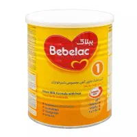 قوطی خالی شیر خشک با درب