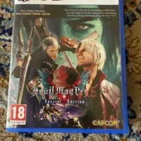 بازی DEUIL MAYCRY5