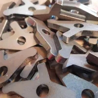 خدمات برش قطعات صنعتی برای قطعه‌سازان