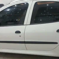 206 تیپ ۲ سالم