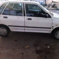 پراید 86 دوگانه کارخانه|خودرو سواری و وانت|تربت‌حیدریه, پائین ولایت|دیوار