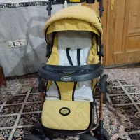 کالسکه و کابینت فلزی و اسکیت توالت فرنگی