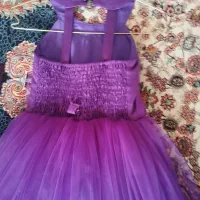 لباس دخترانه برای عروسی