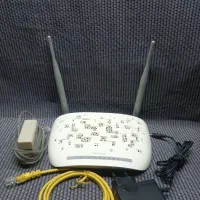 مودم ADSL تی پی لینک TDW8961N دوآنتن لوازم کامل|مودم و تجهیزات شبکه|قرچک, مهدیه|دیوار