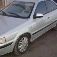 سمند مدل ۸۴