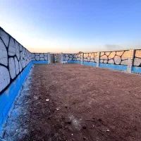 زمین-های-باغی-باغچه-سند-تک-برگ