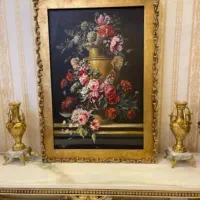 تابلو مخمل|تابلو، نقاشی، عکس|تهران, جنتآباد شمالی|دیوار