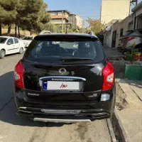 نیوکوراندو مشکی 2015