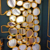 آیینه قدی حبابی