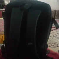 کوله پشتی چمدانی برزنت کاملا نو وآکبند|کیف، کفش، کمربند|قم, سراجه (۱۵ خرداد)|دیوار