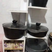 تعدادی لوازم منزل زیر قیمت اصلی.|پرده، رانر، رومیزی|تربت‌حیدریه, رضاشهر|دیوار