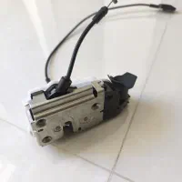 قفل درب راننده مگان