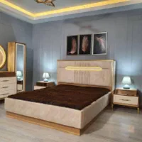 3سرای سرویس تخت کودک تا بزرگ سال انصاری تولیدی 7|تخت و سرویس خواب|دوگنبدان, |دیوار