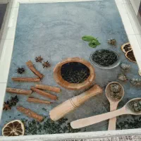 فرش آشپزخانه