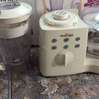 غذاساز همه کاره نونو موتورسنگین ۵۰۰وات