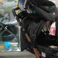 کالسکه و کریر چیکو نو آکبند