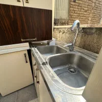 فروش یک دست کابینت درحد نو