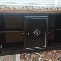 کمد بوفه سه درب