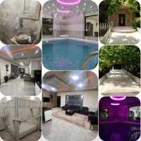 اجاره ویلا|اجارهٔ کوتاهمدت ویلا و باغ|ورامین, ورامین|دیوار