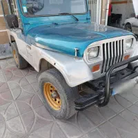 جیپ صحرا|خودرو سواری و وانت|مینودشت, |دیوار