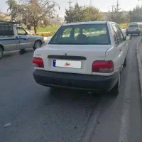 پراید 92دوگانه کارخانه|خودرو سواری و وانت|شیراز, غدیر جنوبی|دیوار