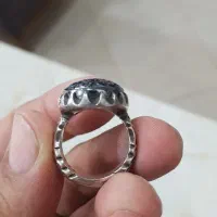 انگشتر نقره حدید و عقیق یمن|جواهرات|تهران, افسریه جنوبی|دیوار