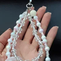 آویز گوشی و کیف دخترونه/چارم دست ساز فانتزی|بدلیجات|تهران, ونک|دیوار