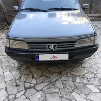 پژو 405 مدل 91