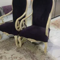 مبلمان ۷نفره|مبلمان خانگی و میز عسلی|رشت, باهنر|دیوار