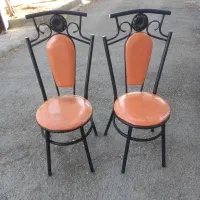 صندلی فلزی