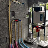 خدمات لوله کشی اب و فاضلاب ساختمان (مکانیک تاسیسات|خدمات پیشه و مهارت|اندیمشک, |دیوار