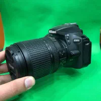 دوربین نیکون ۵۶۰۰|دوربین عکاسی و فیلم‌برداری|بهبهان, |دیوار