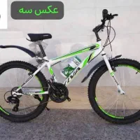 دوچرخه  دنده ای/  مقاوم. و استاندارد|دوچرخه، اسکیت، اسکوتر|امیدیه, |دیوار