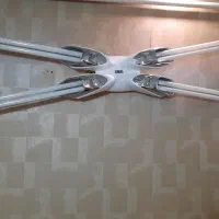 مهتابی لوستر سالم