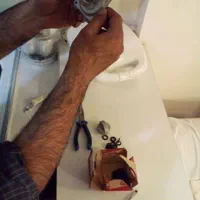 نصب،تعمیر آبگرمکن دیواری،شیر آلات،رادیات|خدمات پیشه و مهارت|تبریز, |دیوار