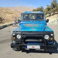 پاژن موتور گیربکس پاترول