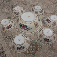 ظروف آنتیک وقدیمی|ظروف سرو و پذیرایی|تهران, دریان‌نو|دیوار