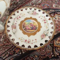 سرویس پذیرایی|ظروف سرو و پذیرایی|پرند, فاز ۶|دیوار