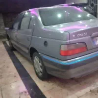 پژو پارس دوگانه شرکتی نوک مدادی مدل آخر ۹۲