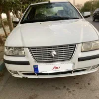 سمند LX EF7 بنزینی