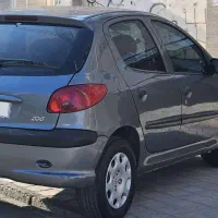 پژو 206 مدل 96 تیپ پنج