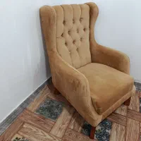 مبل ۷ نفره در حد نو|مبلمان خانگی و میز عسلی|آغاجاری, |دیوار