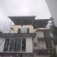 نقاش نقاشی ساختمان چالوس و نوشهر وحومه