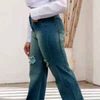 عمده و جزعی فروشی شلوار لی زنانه با قیمت های مشخص