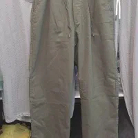 شلوار فوول بگ، کتان خارجی