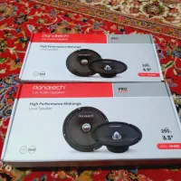 دوجفت میدرنج۶ اینچ  خانگی|سیستم صوتی خانگی|زاهدان, |دیوار