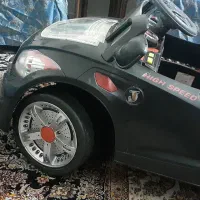 ماشین شارژی با تخفیف ویژه|اسباب‌بازی بچه|تهران, زرکش|دیوار