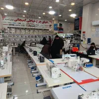 بزرگترین مرکز تجهیزات دوخت و برش ایران(کبیر دوخت)
