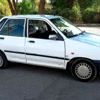 پراید مدل ۹۰ دوگانه شرکتی