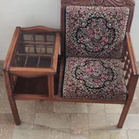 میز تلفن قالیه نو با قیمت خیلی خیلی پایین|میز تلفن|کرمان, |دیوار